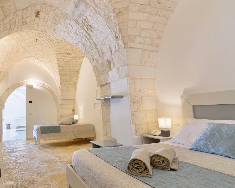 Masseria Ayroldi - Oda