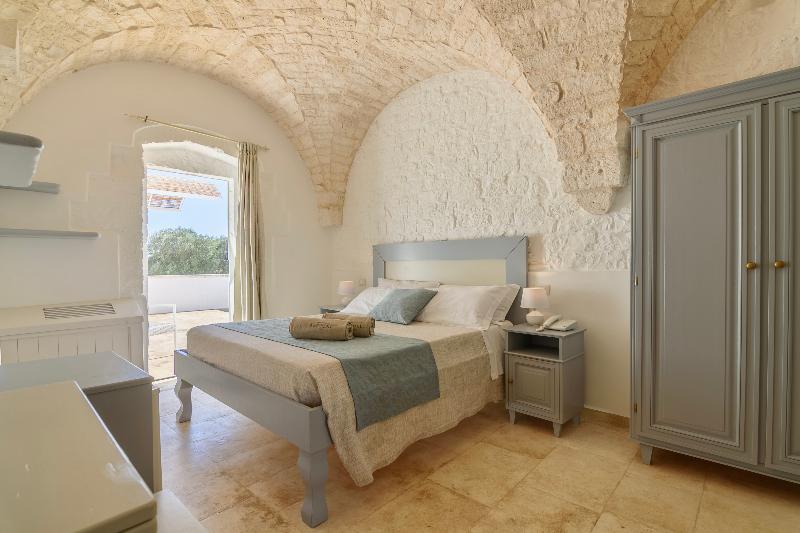 Masseria Ayroldi - Oda