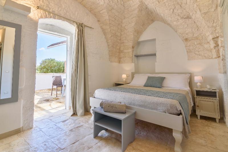 Masseria Ayroldi - Oda