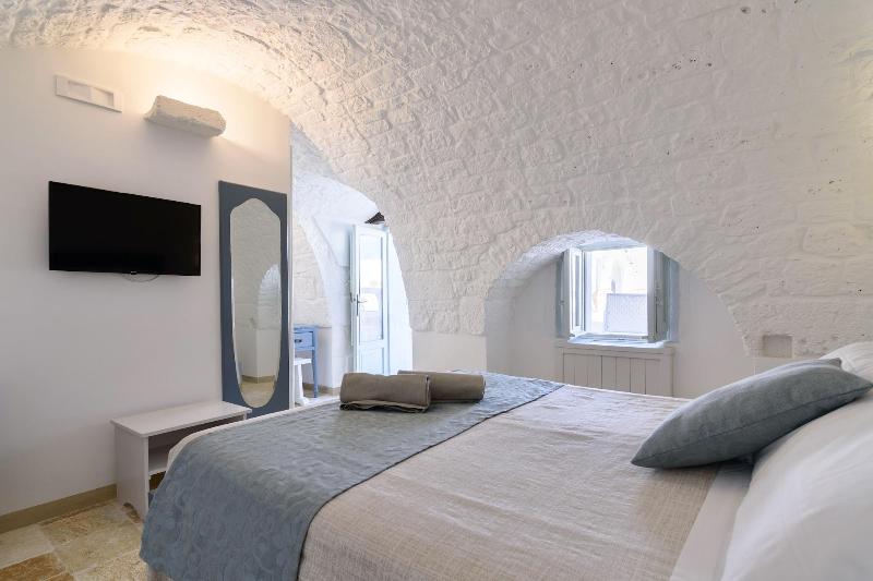 Masseria Ayroldi - Oda