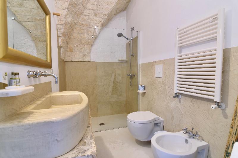 Masseria Ayroldi - Oda