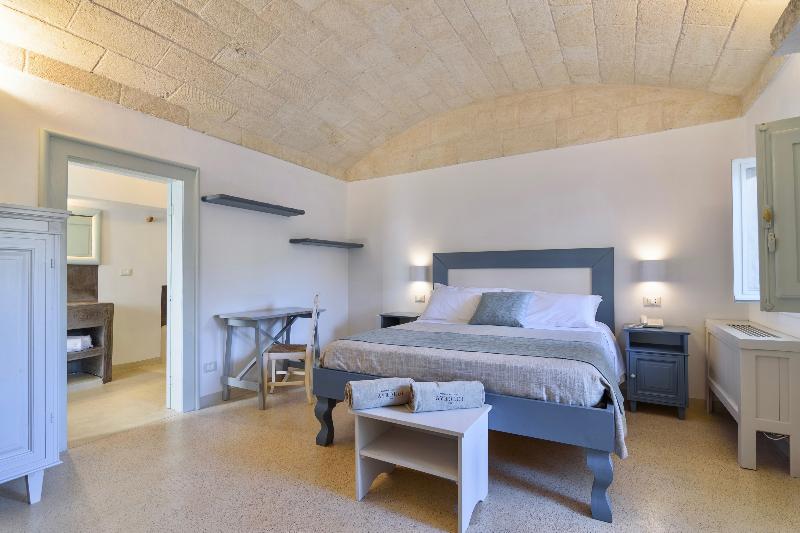 Masseria Ayroldi - Oda