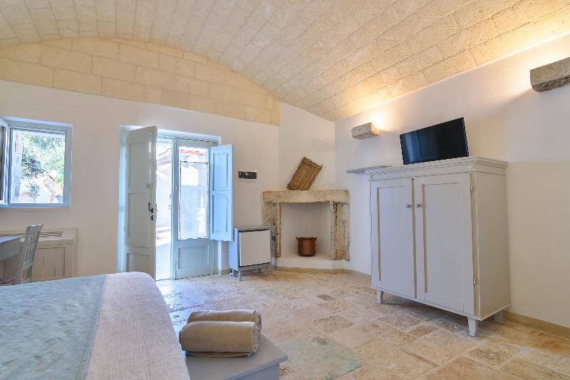 Masseria Ayroldi - Oda