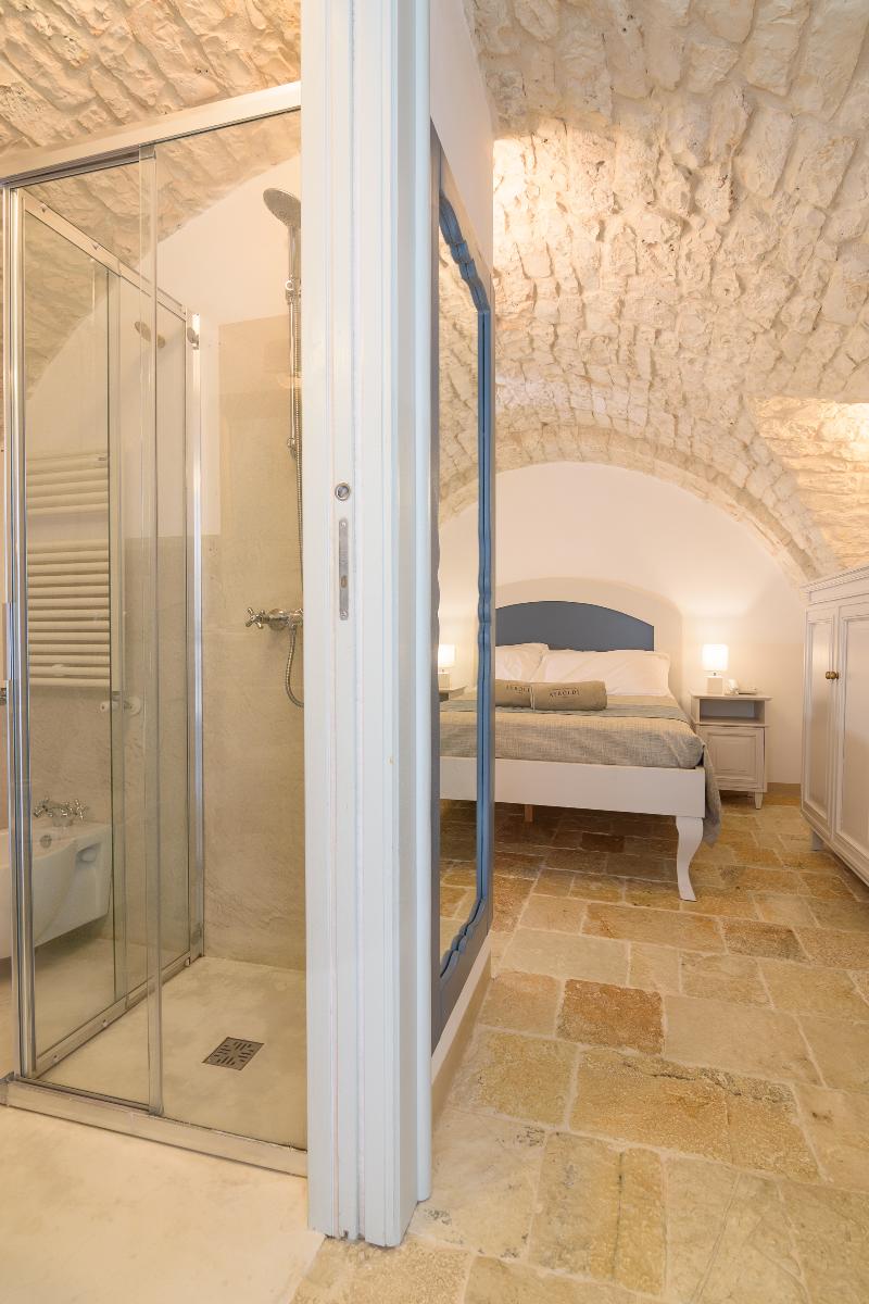 Masseria Ayroldi - Oda