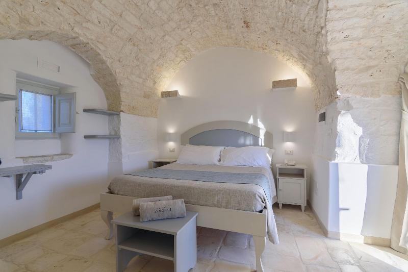 Masseria Ayroldi - Oda