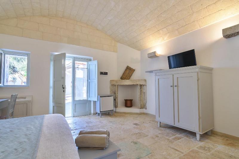 Masseria Ayroldi - Oda