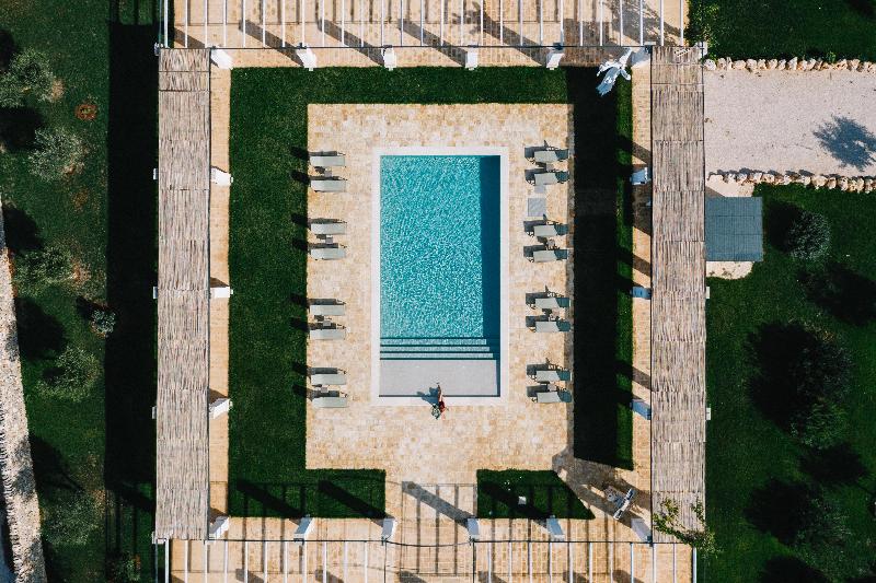 Masseria Ayroldi - Havuz