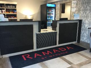 Ramada By Wyndham Bronx Terminal fotoÄŸrafÄ±