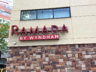 Ramada By Wyndham Bronx Terminal otel fotoğrafı