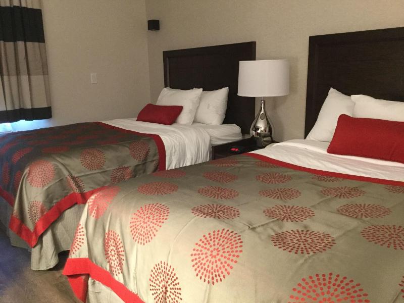 Ramada By Wyndham Bronx Terminal - Oda