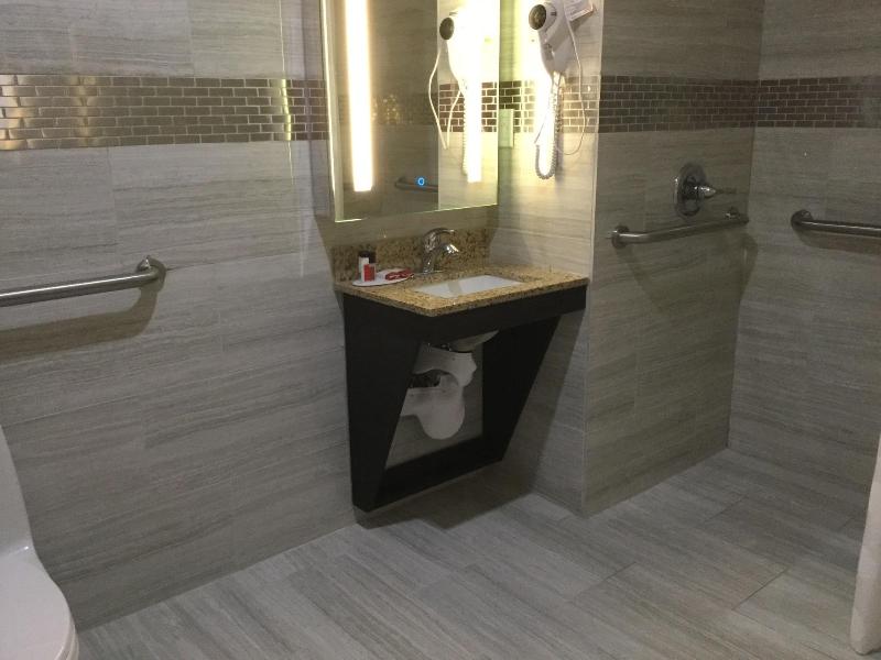 Ramada By Wyndham Bronx Terminal - Oda