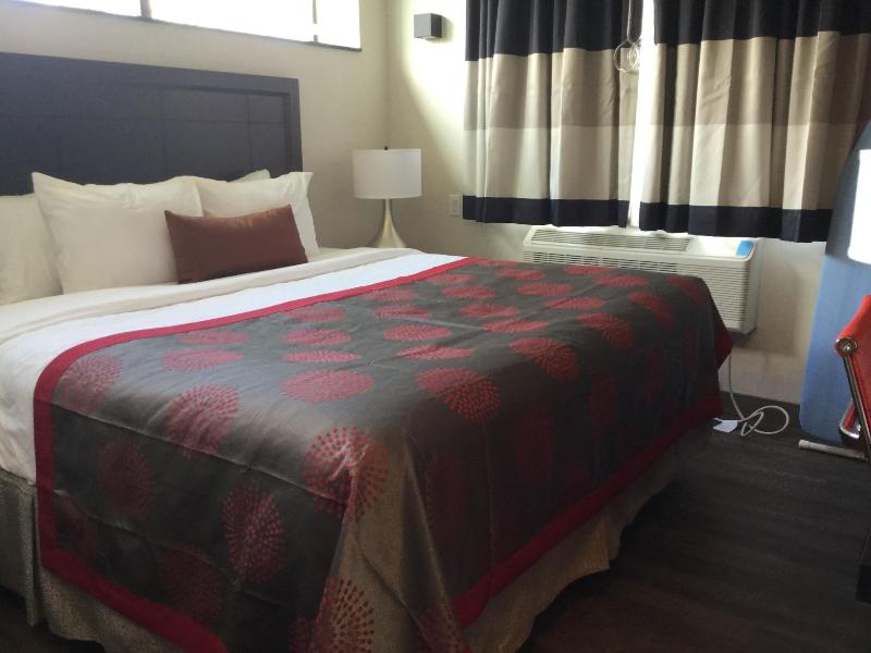 Ramada By Wyndham Bronx Terminal - Oda