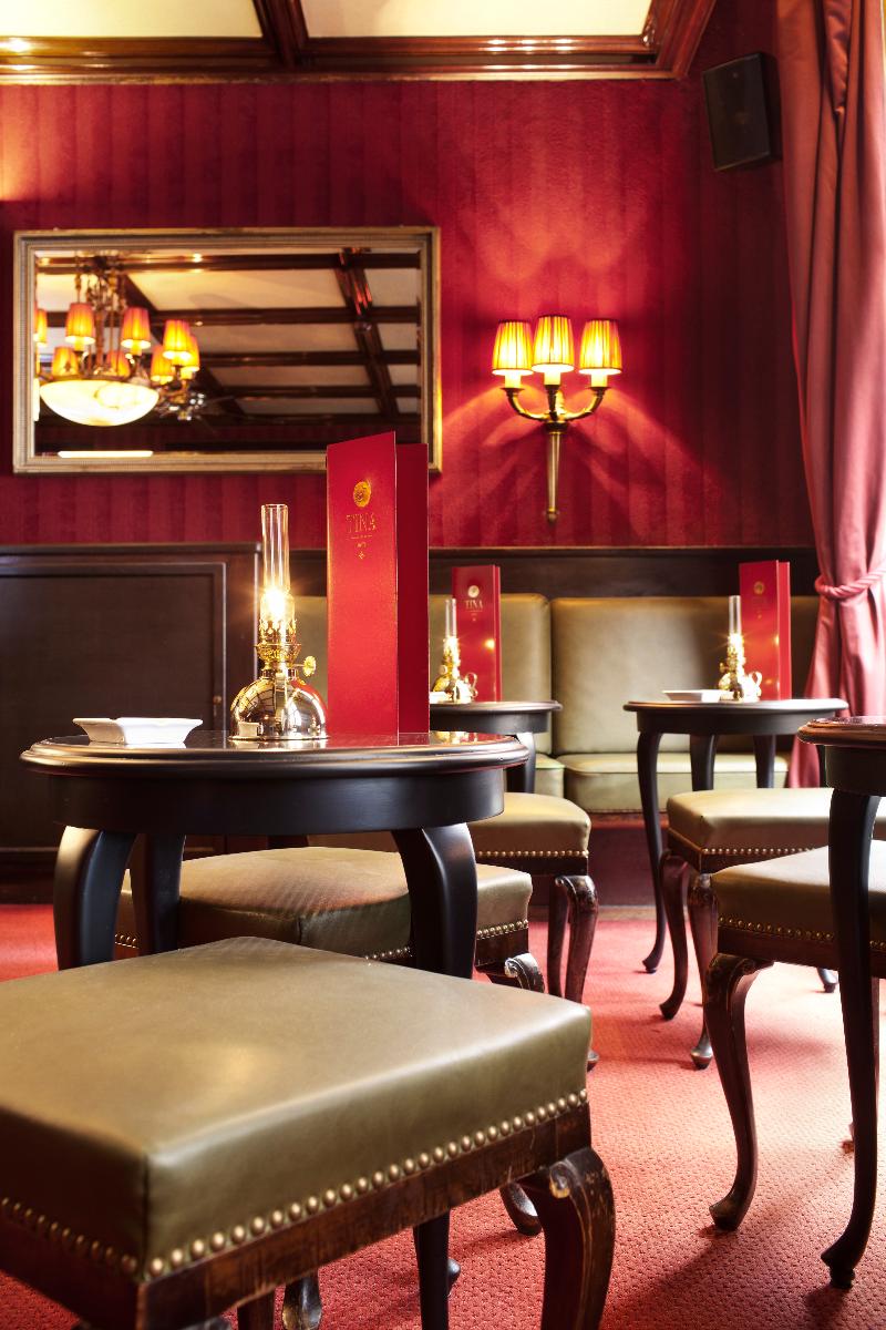 Boutique Hotel Wellenberg - Bar