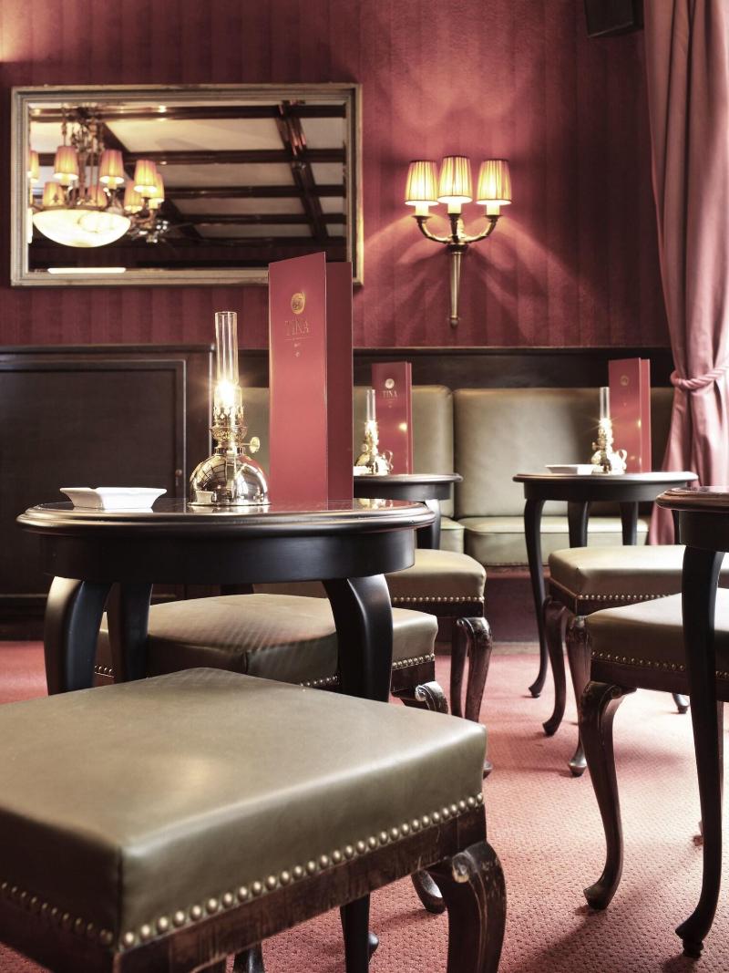Boutique Hotel Wellenberg - Bar