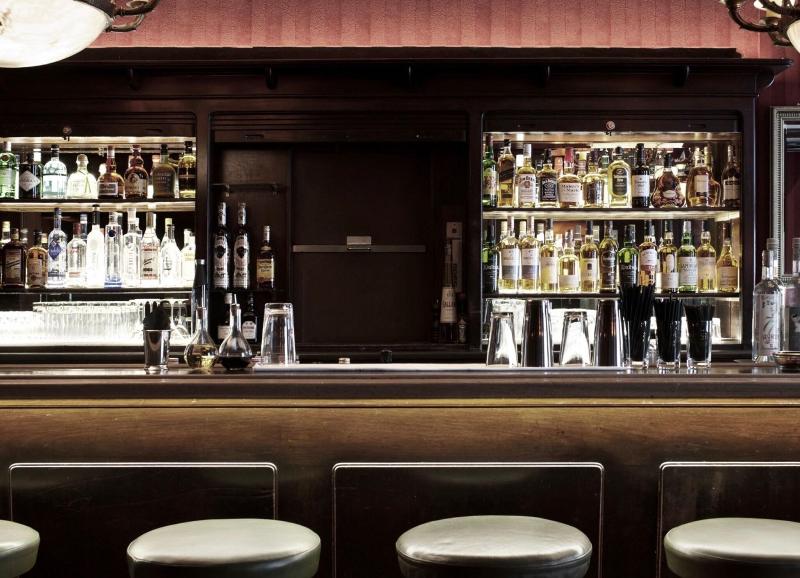 Boutique Hotel Wellenberg - Bar