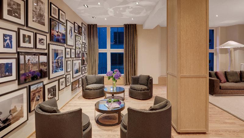 Boutique Hotel Wellenberg - Lobi