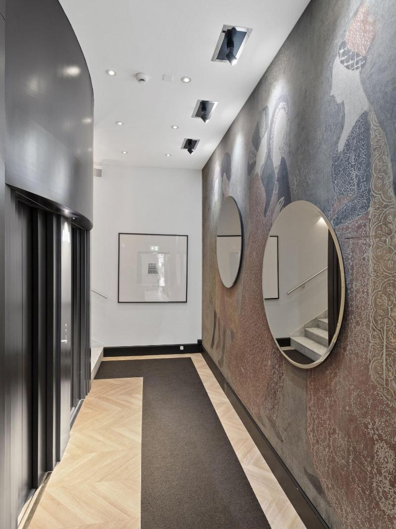 Boutique Hotel Wellenberg - Lobi