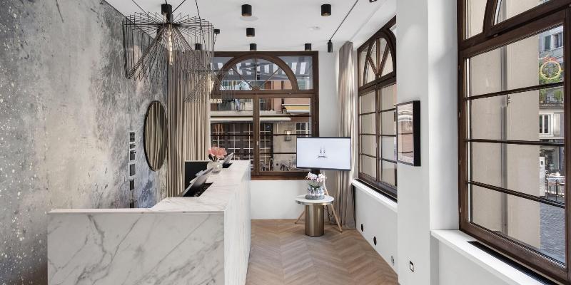 Boutique Hotel Wellenberg - Lobi
