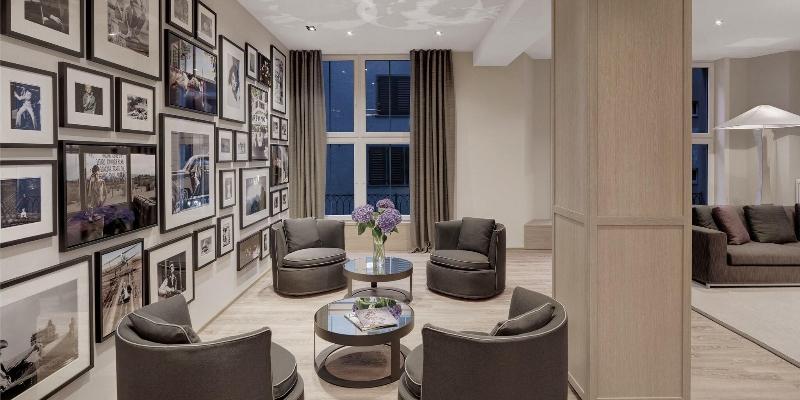 Boutique Hotel Wellenberg - Lobi