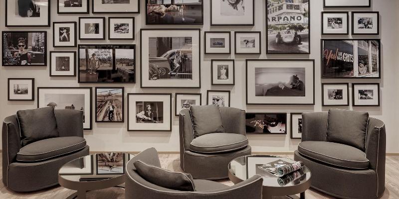 Boutique Hotel Wellenberg - Lobi