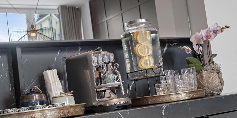Boutique Hotel Wellenberg - Lobi