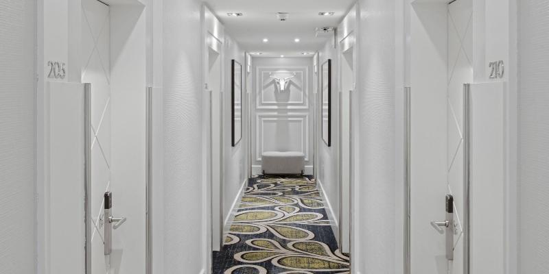 Boutique Hotel Wellenberg - Lobi