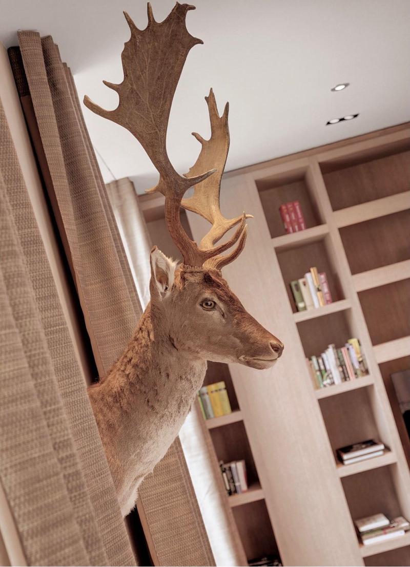Boutique Hotel Wellenberg - Lobi