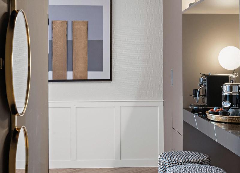 Boutique Hotel Wellenberg - Lobi