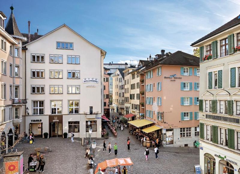 Boutique Hotel Wellenberg - Genel