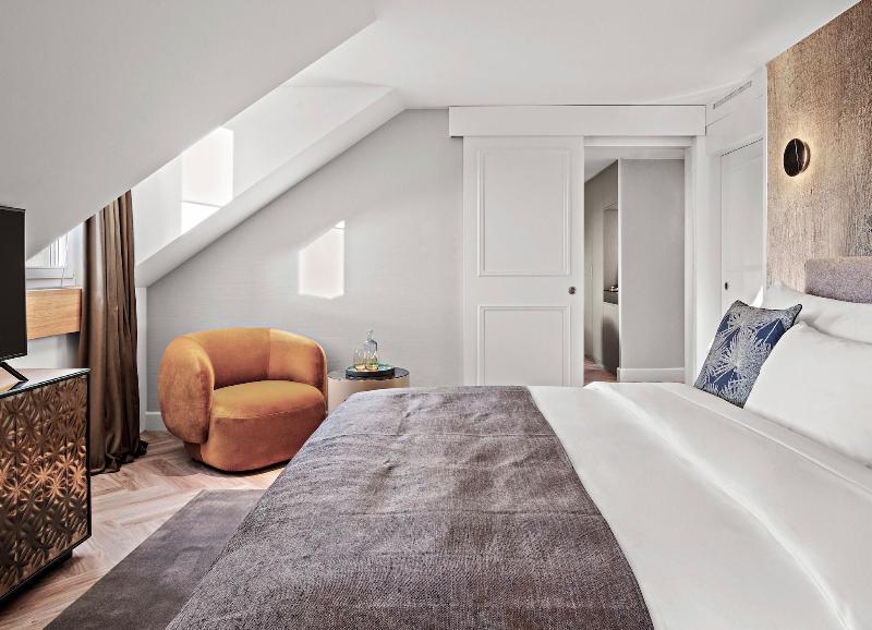 Boutique Hotel Wellenberg - Oda