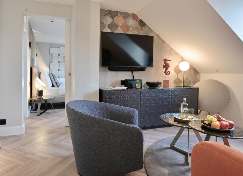 Boutique Hotel Wellenberg - Oda