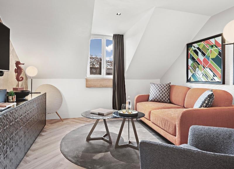 Boutique Hotel Wellenberg - Oda
