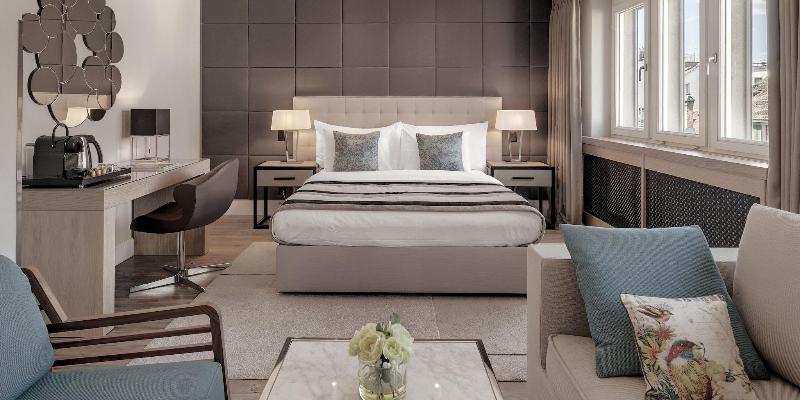 Boutique Hotel Wellenberg - Oda