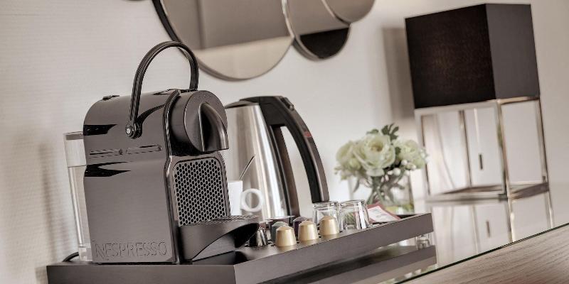 Boutique Hotel Wellenberg - Oda