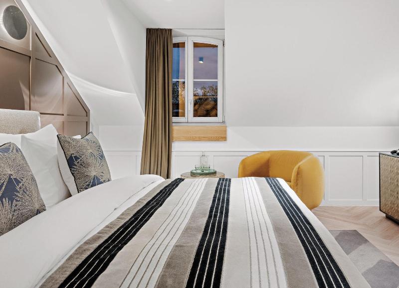Boutique Hotel Wellenberg - Oda