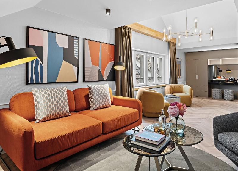 Boutique Hotel Wellenberg - Oda