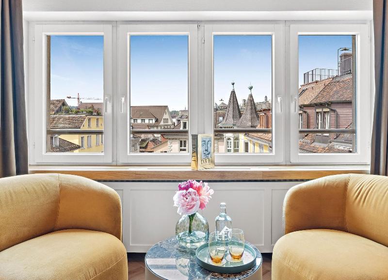 Boutique Hotel Wellenberg - Oda