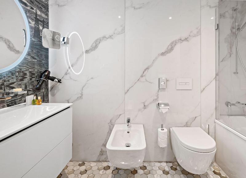 Boutique Hotel Wellenberg - Oda
