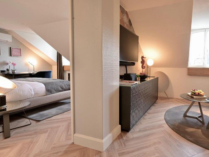 Boutique Hotel Wellenberg - Oda