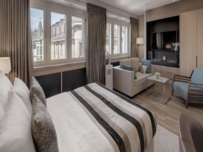 Boutique Hotel Wellenberg - Oda