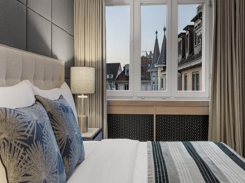 Boutique Hotel Wellenberg - Oda