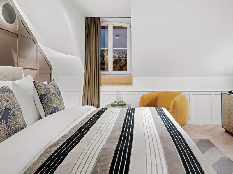 Boutique Hotel Wellenberg - Oda