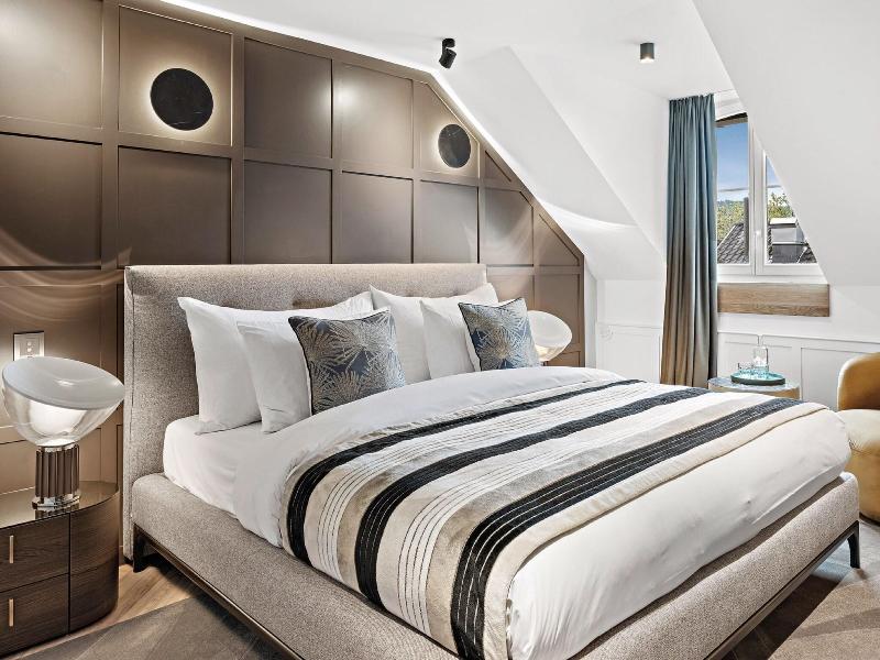 Boutique Hotel Wellenberg - Oda