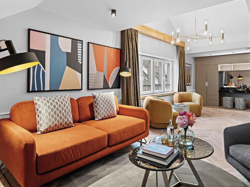 Boutique Hotel Wellenberg - Oda