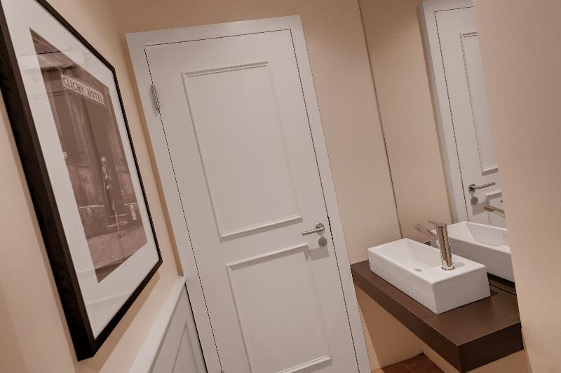 Boutique Hotel Wellenberg - Oda