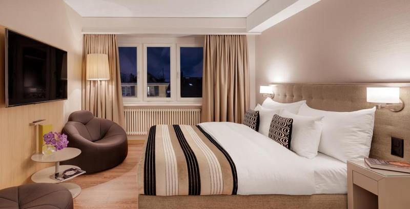 Boutique Hotel Wellenberg - Oda