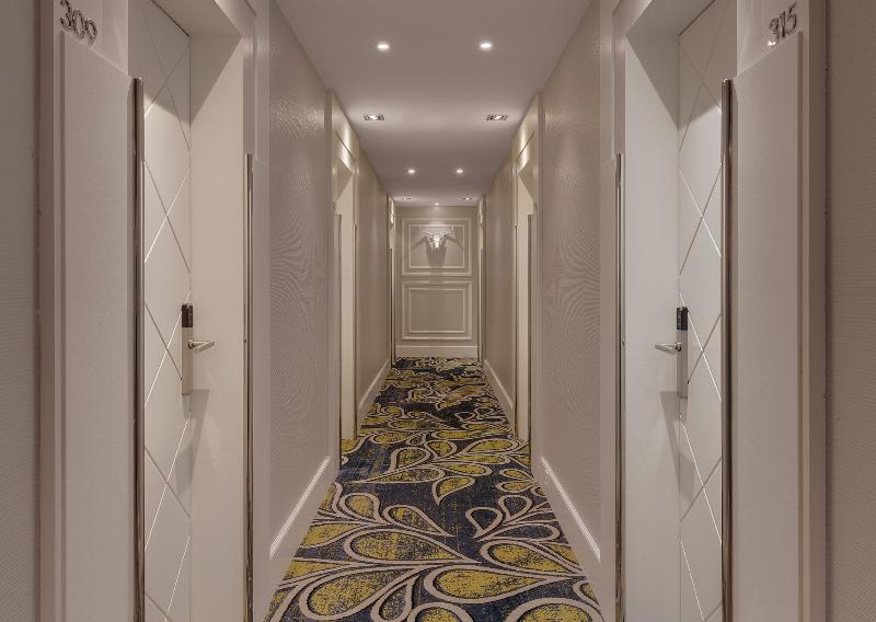 Boutique Hotel Wellenberg - Oda