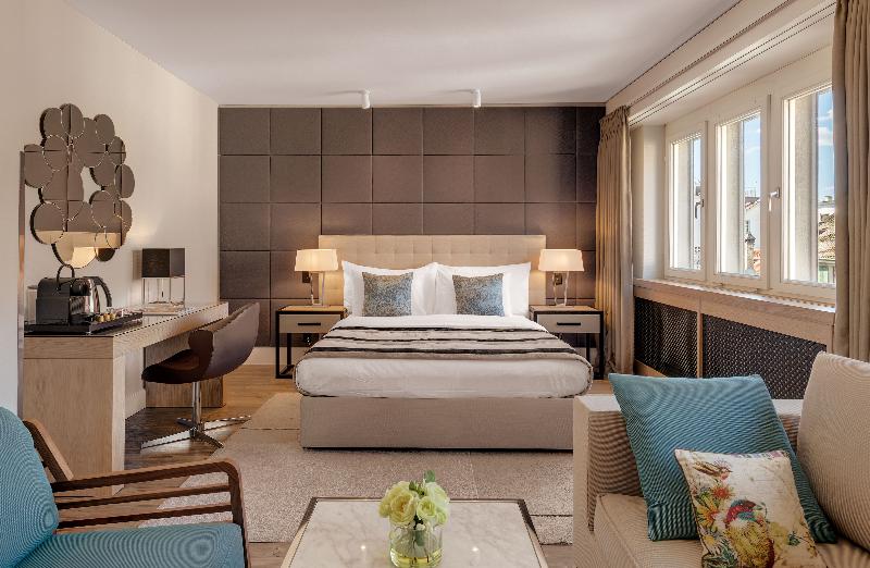 Boutique Hotel Wellenberg - Oda