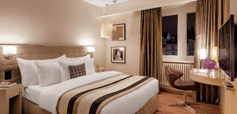 Boutique Hotel Wellenberg - Oda