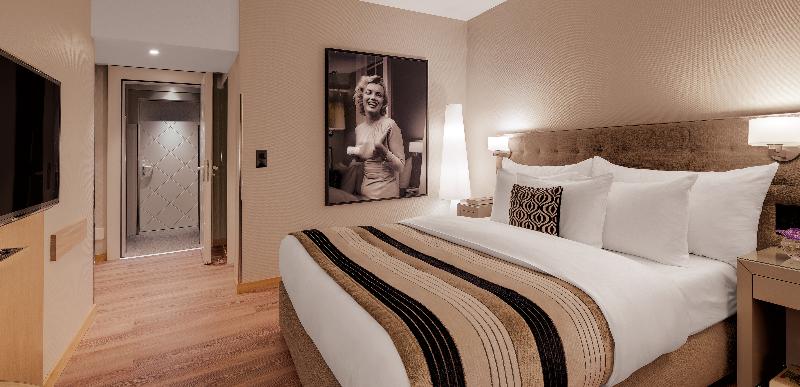 Boutique Hotel Wellenberg - Oda